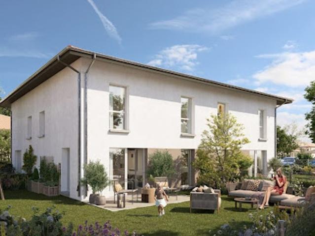 Vente Appartement 3 pièces 63 m2 Toussieu