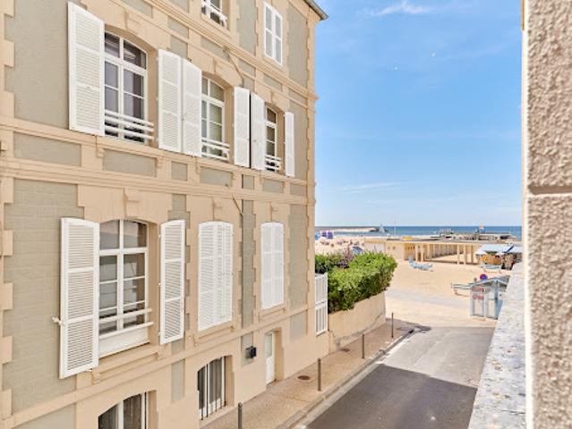 Vente Appartement 3 pièces 63 m2 Trouville sur Mer