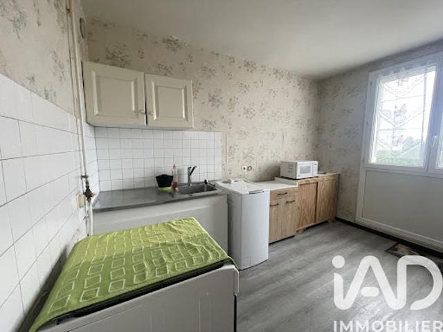 Vente Appartement 3 pièces 63 m2 Troyes