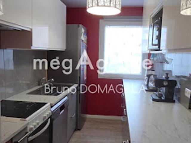 Vente Appartement 3 pièces 63 m2 Trappes