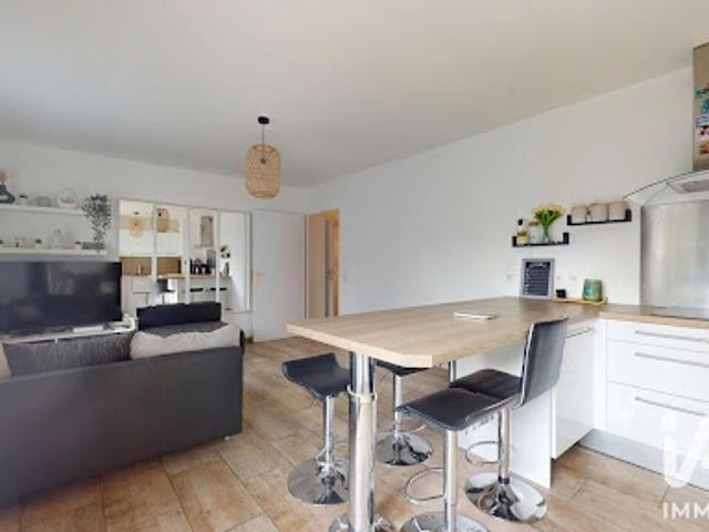 Vente Appartement 3 pièces 63 m2 Trappes