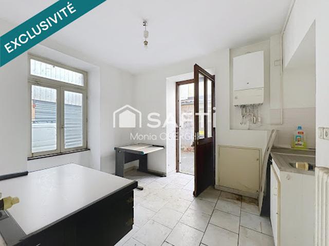 Vente Appartement 3 pièces 63 m2 Tullins