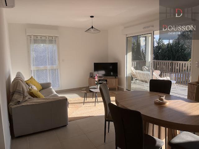 Vente Appartement 3 pièces 63 m2 Uzès