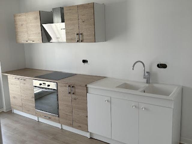 Vente Appartement 3 pièces 63 m2 Valentigney
