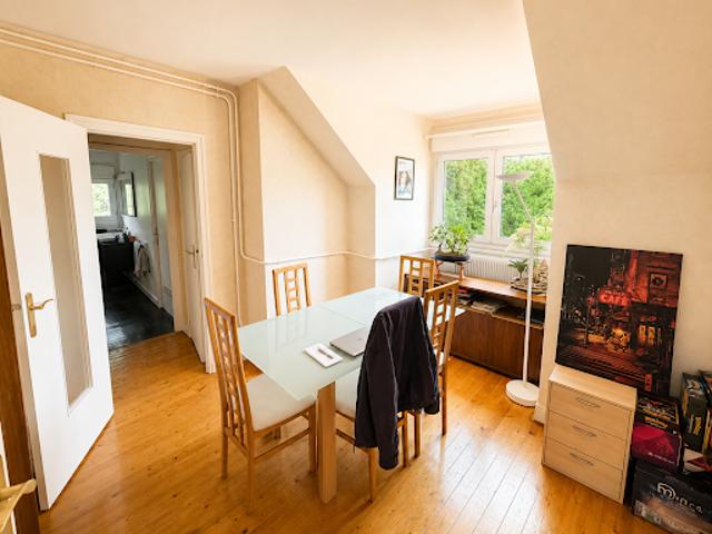 Vente Appartement 3 pièces 63 m2 Versailles