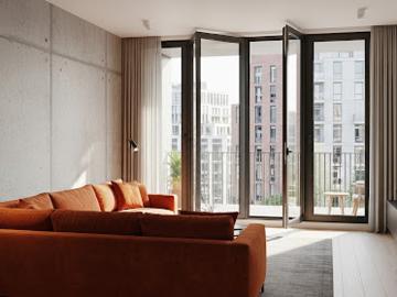 Vente Appartement 3 pièces 63 m2 Vezin le Coquet