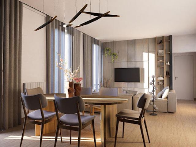 Vente Appartement 3 pièces 63 m2 Vichy