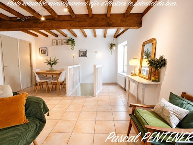 Vente Appartement 3 pièces 63 m2 Villars les Dombes
