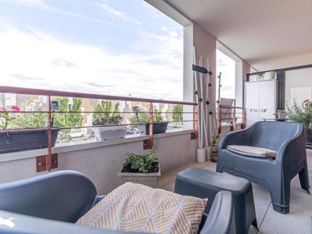 Vente Appartement 3 pièces 63 m2 Villenave d'Ornon