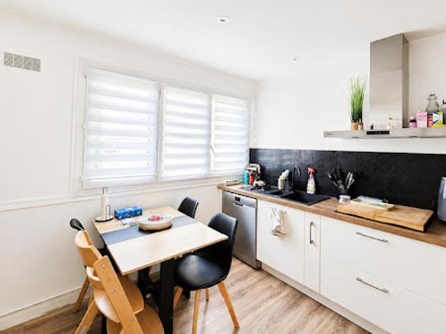 Vente Appartement 3 pièces 63 m2 Villennes sur Seine