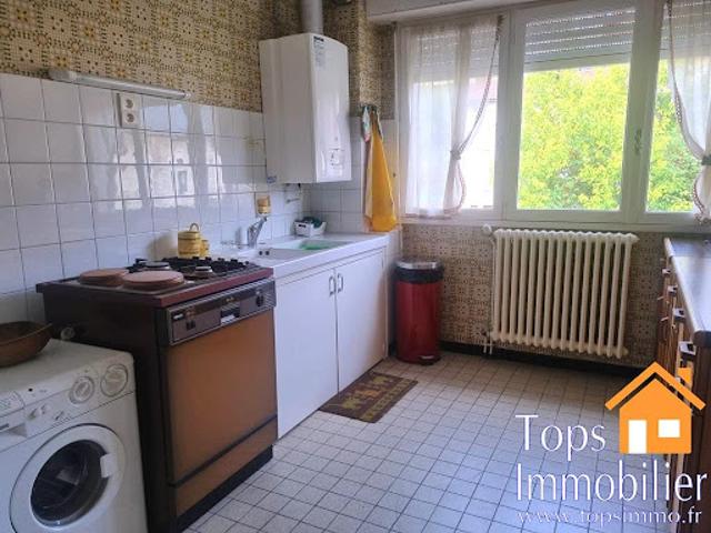 Vente Appartement 3 pièces 63 m2 Villefranche de Rouergue