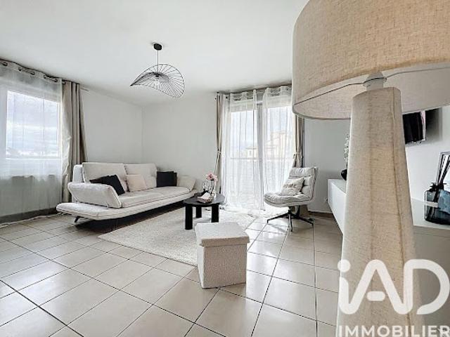 Vente Appartement 3 pièces 63 m2 Villeurbanne