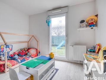 Vente Appartement 3 pièces 63 m2 Villiers sur Marne