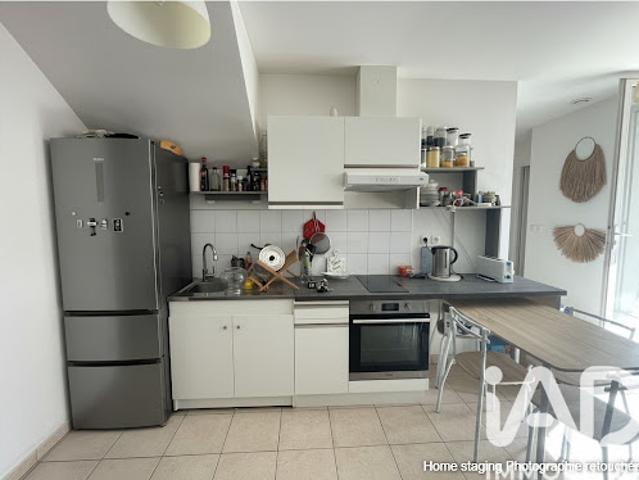 Vente Appartement 3 pièces 63 m2 Vizille