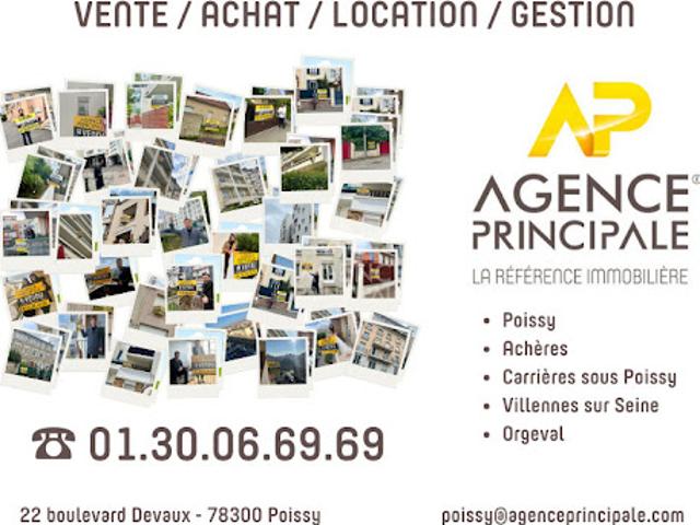 Vente Appartement 3 pièces 63 m2 Acheres