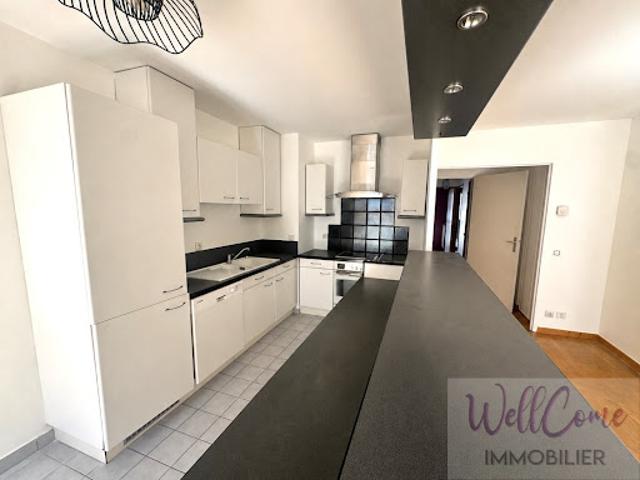 Vente Appartement 3 pièces 63 m2 Aix les Bains