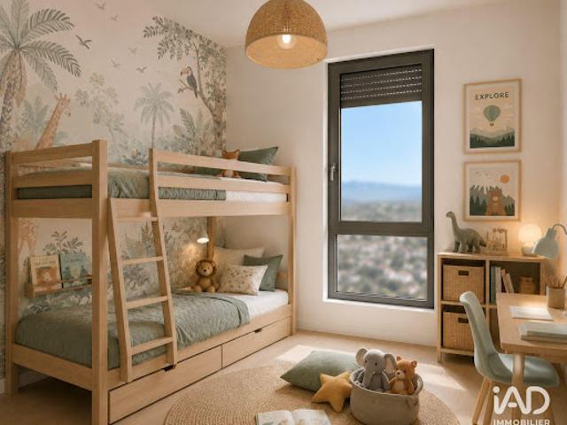 Vente Appartement 3 pièces 63 m2 Aix les Bains
