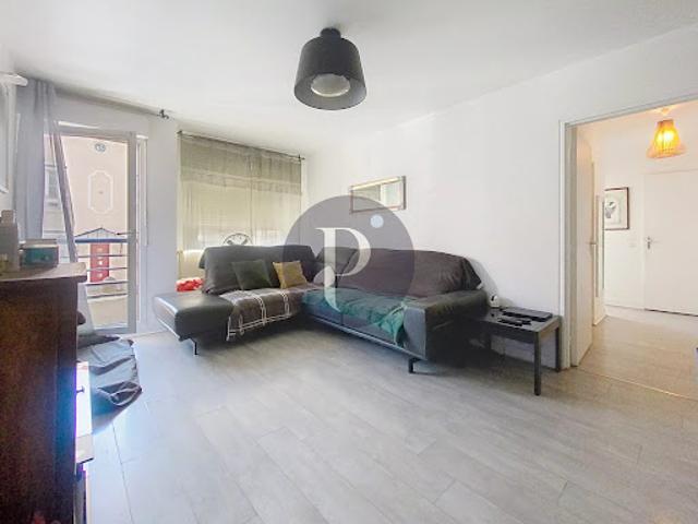 Vente Appartement 3 pièces 63 m2 Alfortville