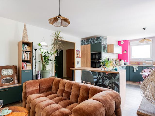 Vente Appartement 3 pièces 63 m2 Amiens