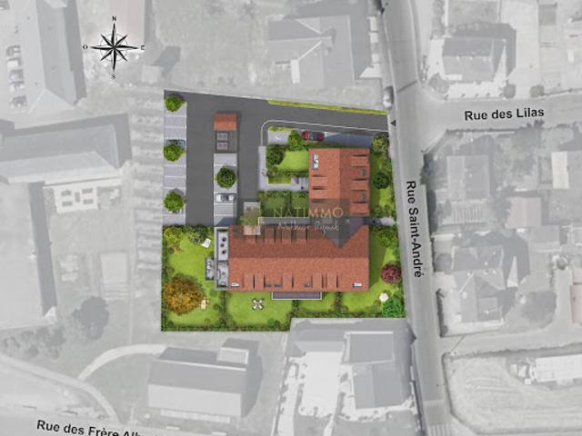 Vente Appartement 3 pièces 63 m2 Andlau