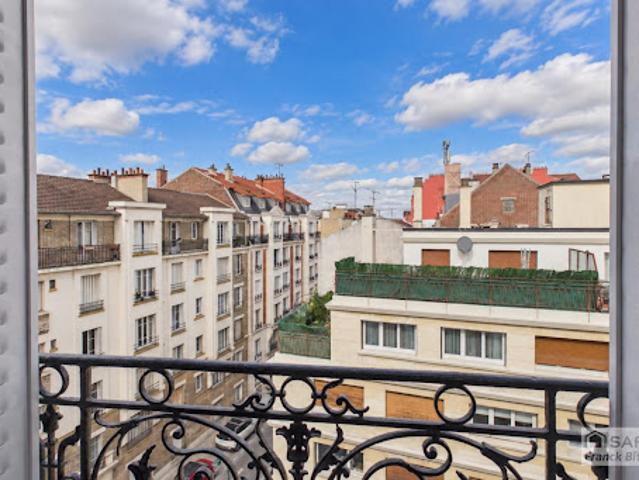 Vente Appartement 3 pièces 63 m2 Asnieres sur seine