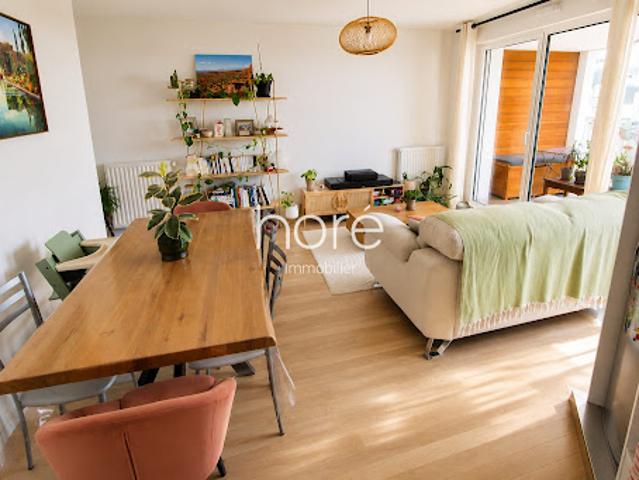 Vente Appartement 3 pièces 63 m2 Asnieres sur seine