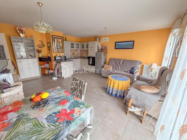 Vente Appartement 3 pièces 63 m2 Arradon