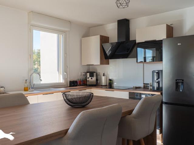 Vente Appartement 3 pièces 63 m2 Artigues près Bordeaux