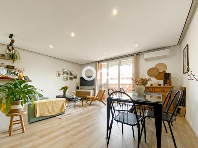 Vente Appartement 3 pièces 63 m2 Aubagne