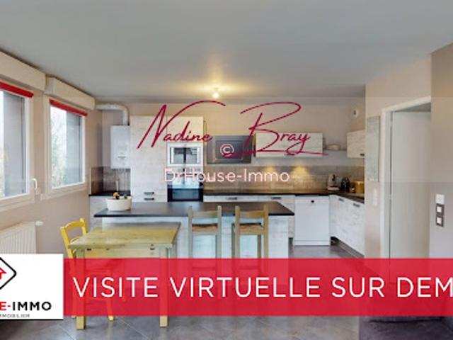 Vente Appartement 3 pièces 63 m2 Bassens