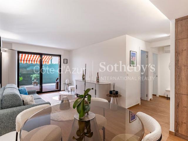 Vente Appartement 3 pièces 63 m2 Beaulieu sur Mer