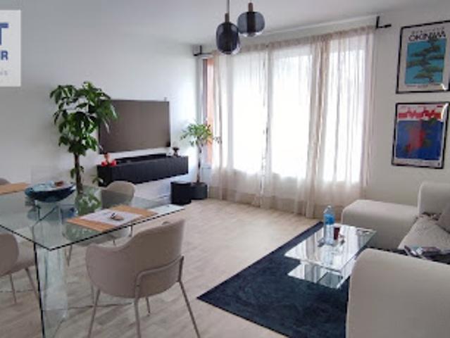 Vente Appartement 3 pièces 63 m2 Beauvais
