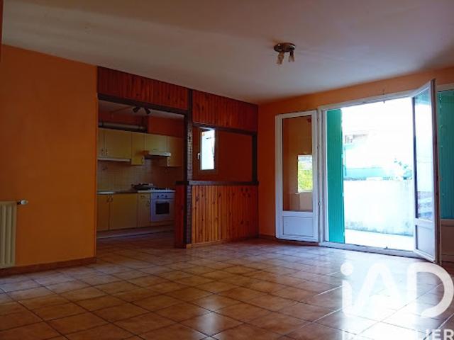 Vente Appartement 3 pièces 63 m2 Bédarieux