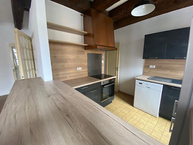 Vente Appartement 3 pièces 63 m2 Belfort