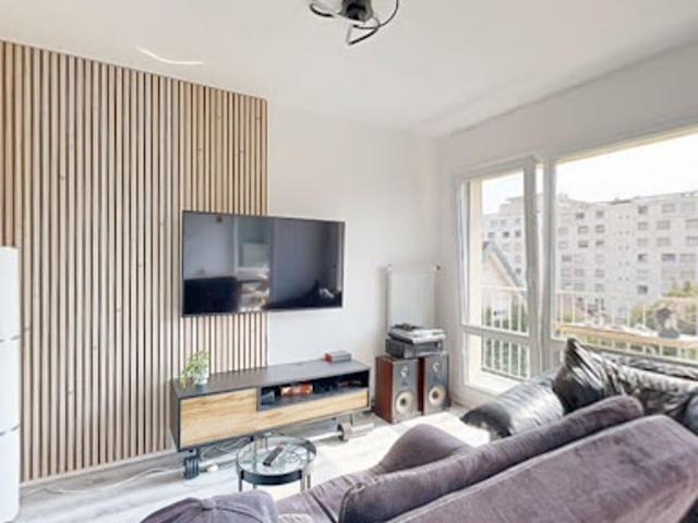Vente Appartement 3 pièces 63 m2 Besançon