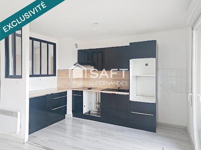 Vente Appartement 3 pièces 63 m2 Bessières