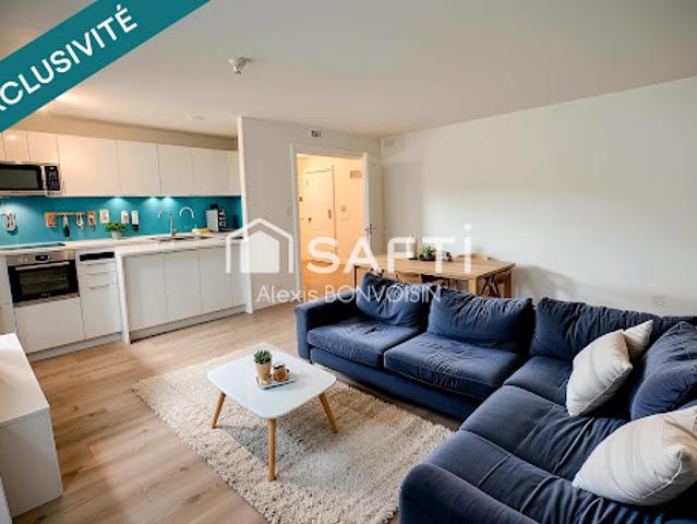 Vente Appartement 3 pièces 63 m2 Bischwiller