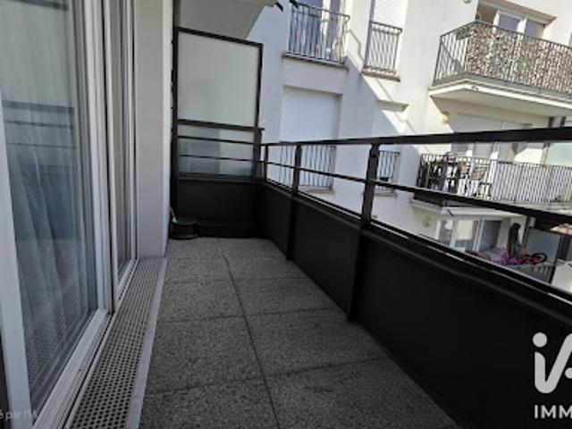 Vente Appartement 3 pièces 63 m2 Bondy