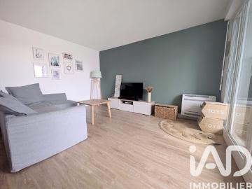 Vente Appartement 3 pièces 63 m2 Bordeaux