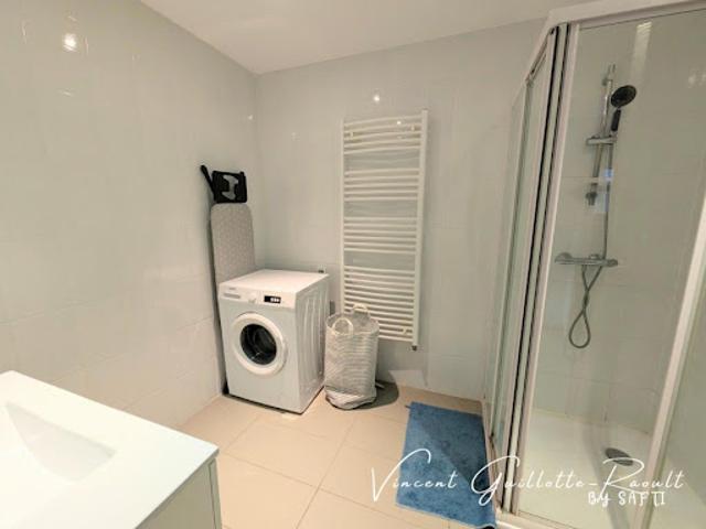 Vente Appartement 3 pièces 63 m2 Bouguenais