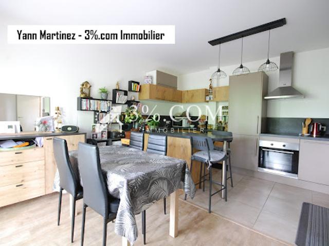 Vente Appartement 3 pièces 63 m2 Bousbecque