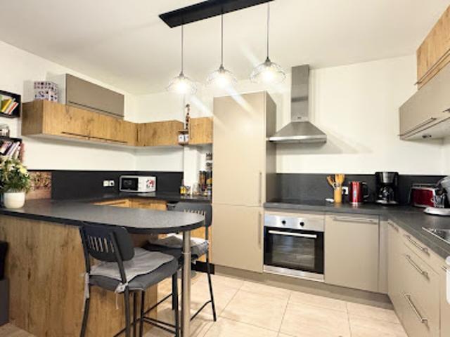 Vente Appartement 3 pièces 63 m2 Bousbecque