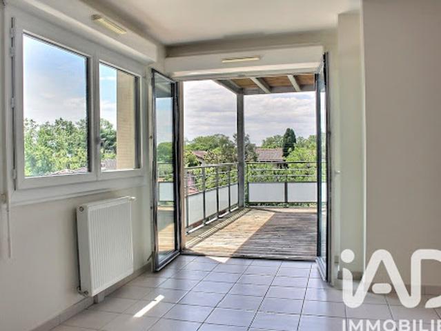 Vente Appartement 3 pièces 63 m2 Blagnac