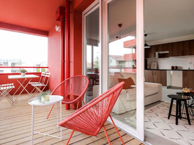 Vente Appartement 3 pièces 63 m2 Blagnac