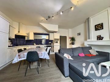 Vente Appartement 3 pièces 63 m2 Branne
