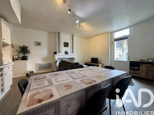 Vente Appartement 3 pièces 63 m2 Branne