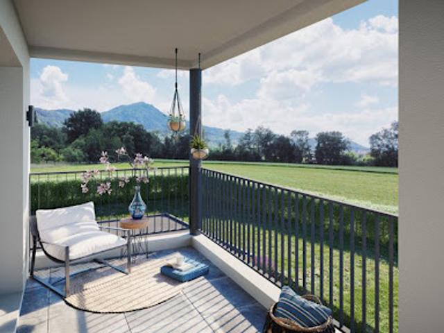 Vente Appartement 3 pièces 63 m2 Brenthonne
