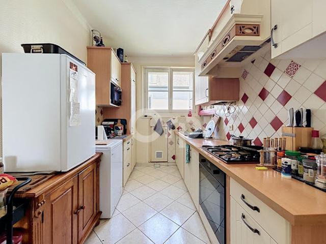 Vente Appartement 3 pièces 63 m2 Brest