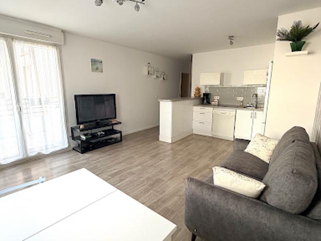 Vente Appartement 3 pièces 63 m2 Brie Comte Robert
