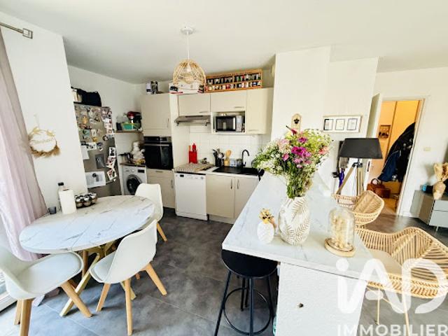 Vente Appartement 3 pièces 63 m2 Bruguières